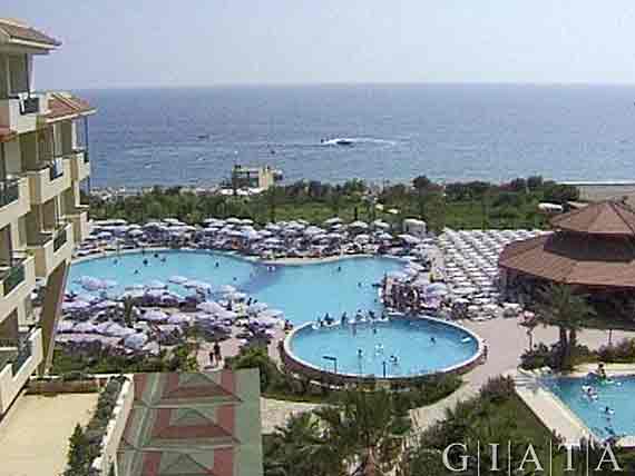 Kirman Hotels Sidera Luxury Spa Kirman Hotels Sidera Luxury Spa
