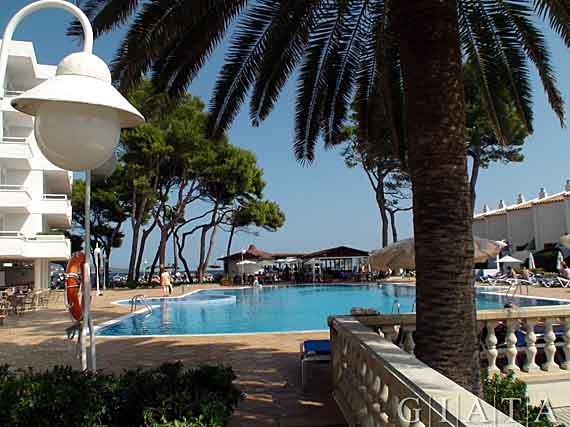Grupotel Los Principes Spa Hotel Playa De Muro Radtouren Grupotel Los Principes Spa Hotel Playa De Muro Radtouren