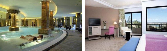 Grupotel Valparaiso Palace - Palma de Mallorca, Mallorca ( Urlaub, Reisen, Lastminute-Reisen, Pauschalreisen )