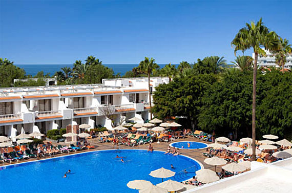 allsun Hotel Los Hibiscos - Costa Adeje, Teneriffa Süd ( Urlaub, Reisen, Lastminute-Reisen, Pauschalreisen )
