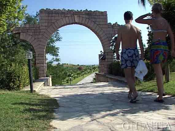 Hotel Club Grand Side - Side-Colakli, Türkische Riviera, Türkei ( Urlaub, Reisen, Lastminute-Reisen, Pauschalreisen )
