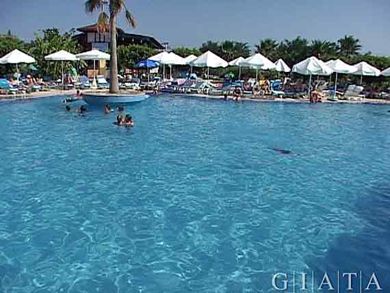 Hotel Club Grand Side - Side-Colakli, Türkische Riviera, Türkei ( Urlaub, Reisen, Lastminute-Reisen, Pauschalreisen )