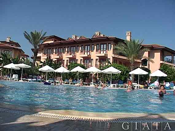 Hotel Club Grand Side - Side-Colakli, Türkische Riviera, Türkei ( Urlaub, Reisen, Lastminute-Reisen, Pauschalreisen )