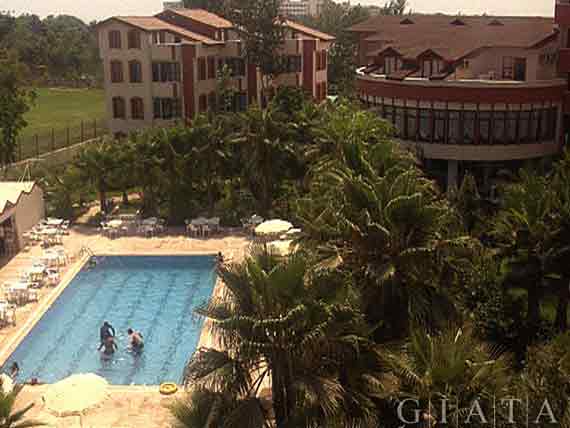 Hotel Orfeus - Side-Colakli, Türkische Riviera, Türkei ( Urlaub, Reisen, Lastminute-Reisen, Pauschalreisen )