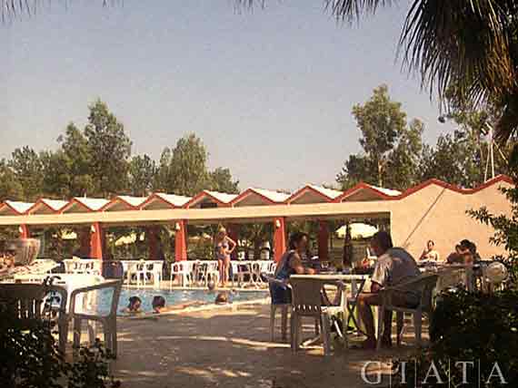 Hotel Orfeus - Side-Colakli, Türkische Riviera, Türkei ( Urlaub, Reisen, Lastminute-Reisen, Pauschalreisen )