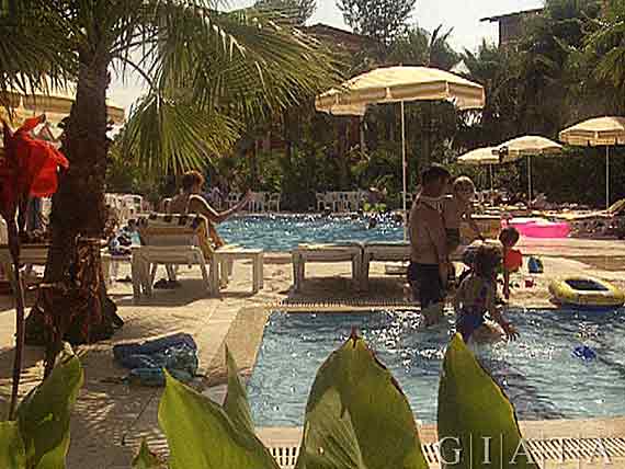 Hotel Orfeus - Side-Colakli, Türkische Riviera, Türkei ( Urlaub, Reisen, Lastminute-Reisen, Pauschalreisen )