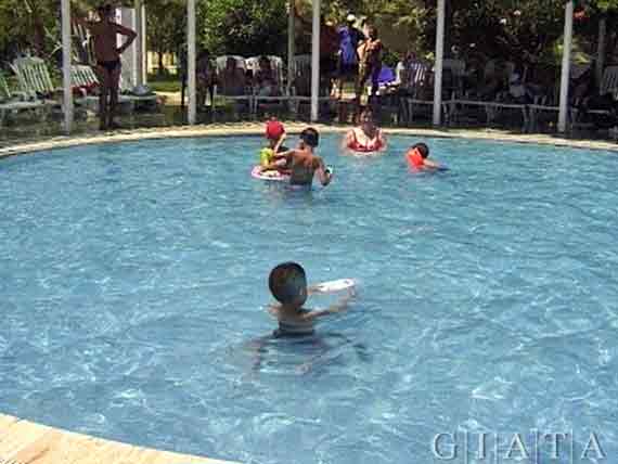 VON Golden Beach Club - Side-Colakli, Türkische Riviera, Türkei ( Urlaub, Reisen, Lastminute-Reisen, Pauschalreisen )