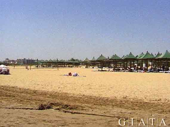 VON Golden Beach Club - Side-Colakli, Türkische Riviera, Türkei ( Urlaub, Reisen, Lastminute-Reisen, Pauschalreisen )