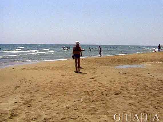 VON Golden Beach Club - Side-Colakli, Türkische Riviera, Türkei ( Urlaub, Reisen, Lastminute-Reisen, Pauschalreisen )