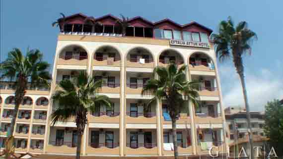 Hotel Eftalia Aytur - Alanya, Türkische Riviera, Türkei ( Urlaub, Reisen, Lastminute-Reisen, Pauschalreisen )