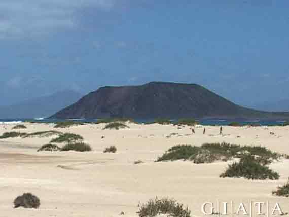 Umgebung von Costa Calma, Fuerteventura, Kanaren, Spanien ( Urlaub, Reisen, Lastminute-Reisen, Pauschalreisen )
