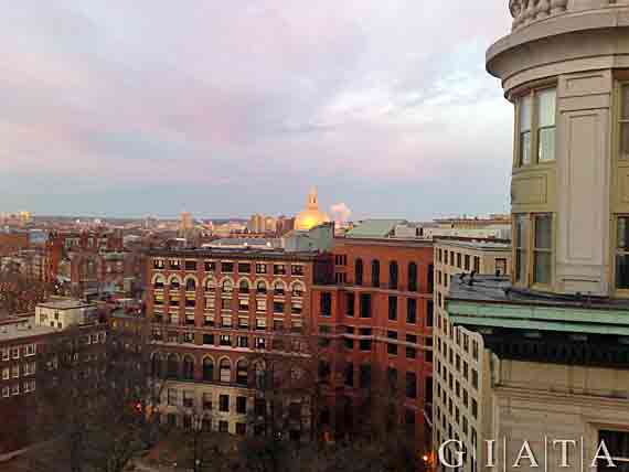 Boston Stadtansicht, Massachusetts, USA ( Urlaub, Reisen, Lastminute-Reisen, Pauschalreisen )