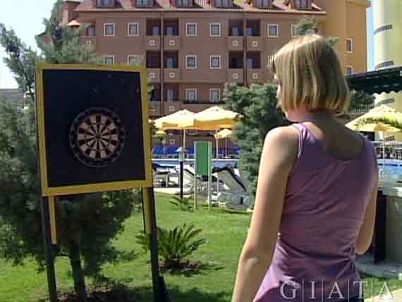 Monachus Hotel und Spa - Side-Evrenseki, Türkische Riviera, Türkei ( Urlaub, Reisen, Lastminute-Reisen, Pauschalreisen )