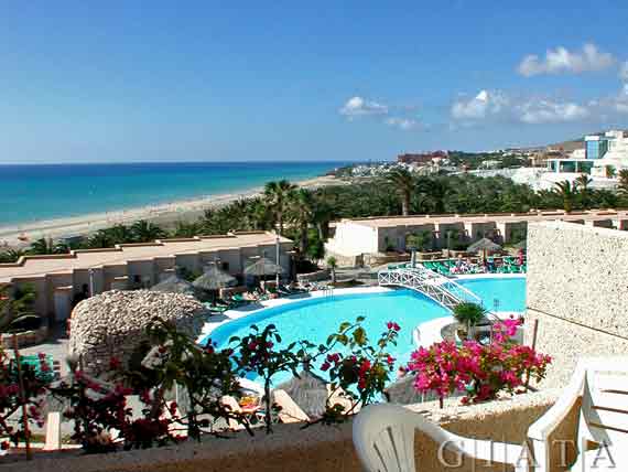 SBH Hotel Monica Beach - Costa Calma, Fuerteventura, Kanaren, Spanien ( Urlaub, Reisen, Lastminute-Reisen, Pauschalreisen )