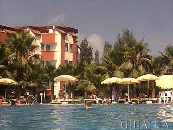 Hotel Orfeus - Side-Colakli, Türkische Riviera, Türkei ( Urlaub, Reisen, Lastminute-Reisen, Pauschalreisen )