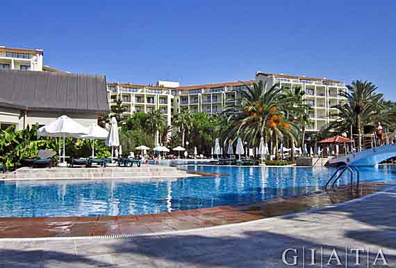 Barut Arum Resort & SPA - Side-Kumköy, Türkische Riviera, Türkei ( Urlaub, Reisen, Lastminute-Reisen, Pauschalreisen )