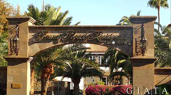 Seaside Grand Hotel Residencia - Maspalomas, Gran-Canaria, Kanaren ( Urlaub, Reisen, Lastminute-Reisen, Pauschalreisen )