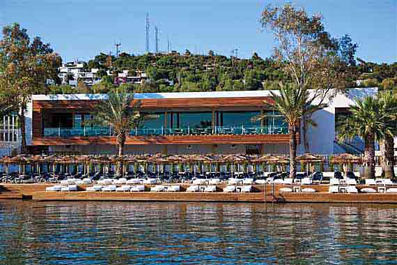 Hotel Voyage Türkbükü in Türkbükü - Halbinsel Bodrum, Türkei Südägäis ( Urlaub, Reisen, Lastminute-Reisen, Pauschalreisen )