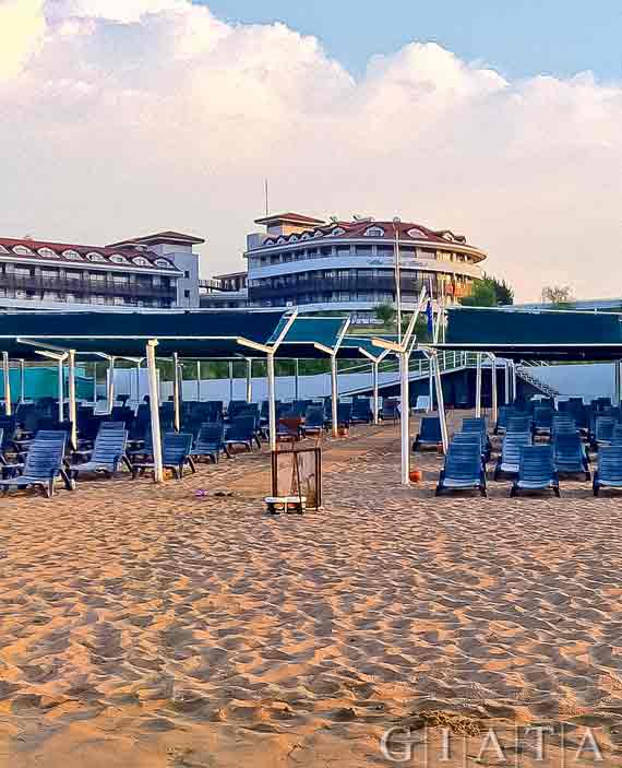 Hotel Alba Royal Resort - Side-Colakli, Türkische Riviera, Türkei ( Urlaub, Reisen, Lastminute-Reisen, Pauschalreisen )