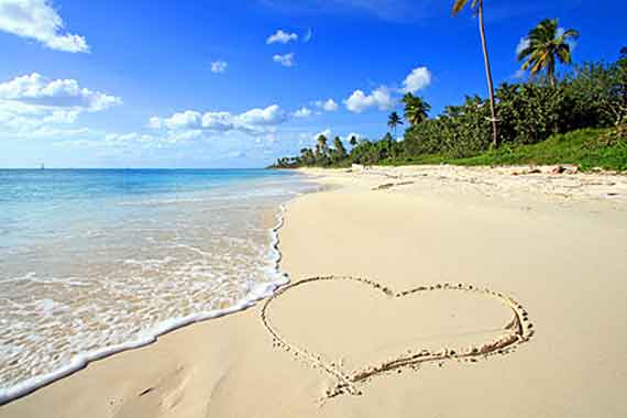 Strand Punta Cana, Dominikanische Republik ( Urlaub, Reisen, Lastminute-Reisen, Pauschalreisen )
