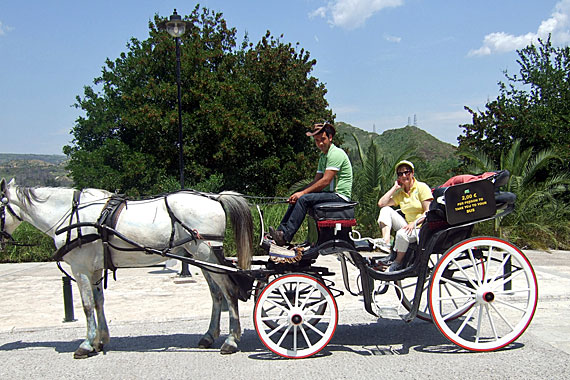 Griechenland, Peloponnes - altes Olympia ( Urlaub, Reisen, Lastminute-Reisen, Pauschalreisen )