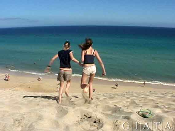 Strand Playa de Esquinzo, Fuerteventura, Kanaren ( Urlaub, Reisen, Lastminute-Reisen, Pauschalreisen )