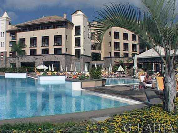 Hotel Costa Adeje Gran - Costa Adeje, Las Americas, Teneriffa ( Urlaub, Reisen, Lastminute-Reisen, Pauschalreisen )