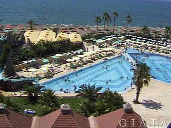 Adora Golf Resort in der Region Belek, Antalya, Türkische Riviera, Türkei ( Urlaub, Reisen, Lastminute-Reisen, Pauschalreisen )