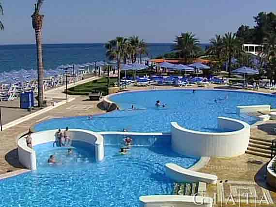 Amara Club Marine in Kemer-Beldibi - Antalya, Türkische Riviera, Türkei ( Urlaub, Reisen, Lastminute-Reisen, Pauschalreisen )
