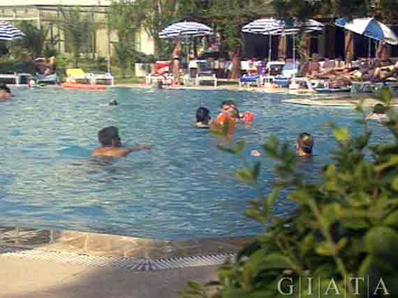 Hotel Incekum West in Avsallar-Incekum - Alanya, Türkische Riviera, Türkei ( Urlaub, Reisen, Lastminute-Reisen, Pauschalreisen )