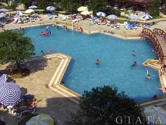 Hotel Alara Park in Avsallar-Incekum - Alanya, Türkische Riviera, Türkei ( Urlaub, Reisen, Lastminute-Reisen, Pauschalreisen )