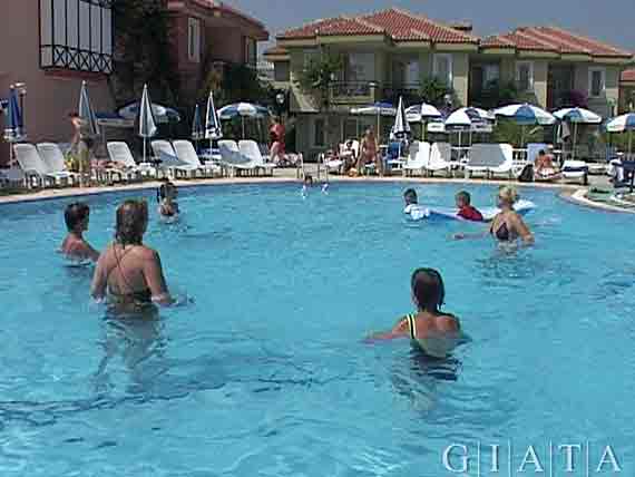 Club Dizalya - Alanya-Konakli, Türkische Riviera, Türkei ( Urlaub, Reisen, Lastminute-Reisen, Pauschalreisen )