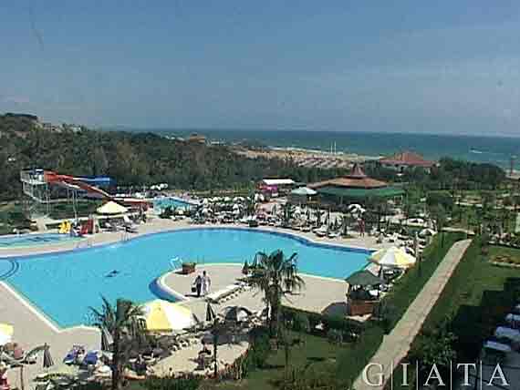 Bella Resort Hotels SPA - Side-Colakli, Türkische Riviera, Türkei ( Urlaub, Reisen, Lastminute-Reisen, Pauschalreisen )