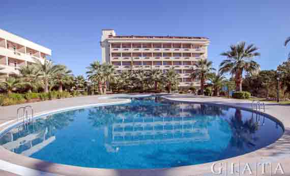 Hotel smartline Aska Bayview - Alanya-Avsallar-Incekum, Türkische Riviera, Türkei ( Urlaub, Reisen, Lastminute-Reisen, Pauschalreisen )