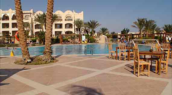 JAZ Makadi Star Spa - Makadi Bay, Hurghada, Rotes Meer, Ägypten ( Urlaub, Reisen, Lastminute-Reisen, Pauschalreisen )