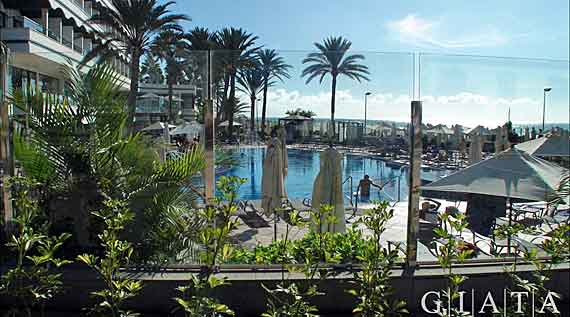 Hotel IFA Faro Maspalomas - Gran-Canaria, Kanaren, Spanien ( Urlaub, Reisen, Lastminute-Reisen, Pauschalreisen )