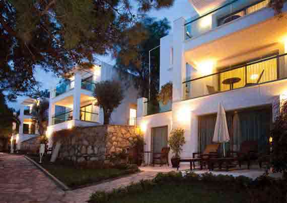 Voyage Türkbükü Villa - Halbinsel Bodrum, Türkei Südägäis ( Urlaub, Reisen, Lastminute-Reisen, Pauschalreisen )