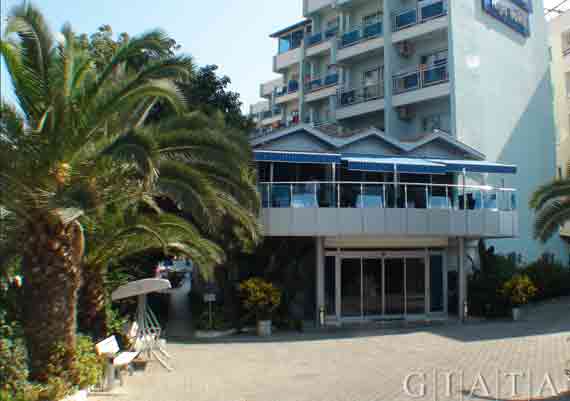 Hotel Blue Diamond Alya  - Alanya-Obagöl, Türkische Riviera, Türkei ( Urlaub, Reisen, Lastminute-Reisen, Pauschalreisen )