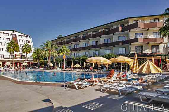 Hotel Galeri Resort – Alanya-Okurcalar, Türkische Riviera, Türkei ( Urlaub, Reisen, Lastminute-Reisen, Pauschalreisen )