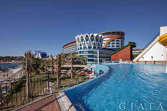 Granada Luxury Resort, Alanya-Okurcalar, Türkische Riviera, Türkei ( Urlaub, Reisen, Lastminute-Reisen, Pauschalreisen )