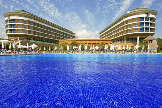 Hotel Voyage Belek Golf und SPA - Antalya-Belek, Türkische Riviera, Türkei ( Urlaub, Reisen, Lastminute-Reisen, Pauschalreisen )