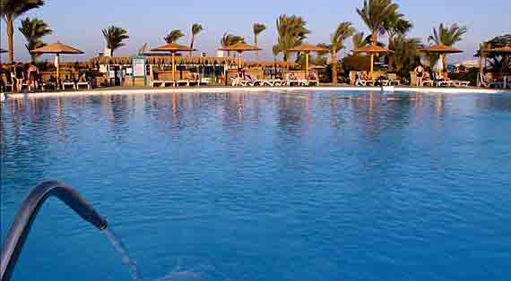 Hotel The Movie Gate in Hurghada - Ägypten ( Urlaub, Reisen, Pauschalreisen, Last Minute Reisen )