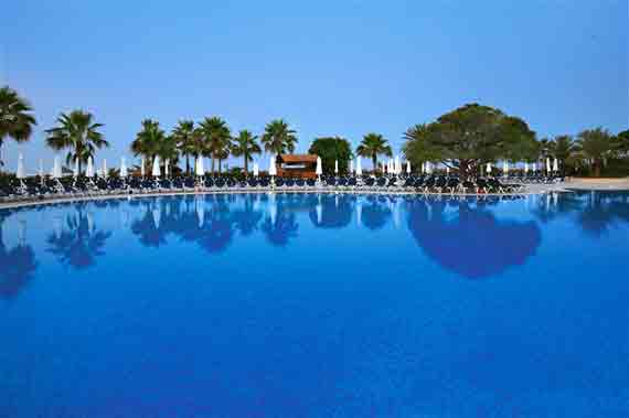 Voyage Sorgun Main-Pool in Side-Sorgun, Türkische Riviera, Türkei ( Urlaub, Reisen, Lastminute-Reisen, Pauschalreisen )