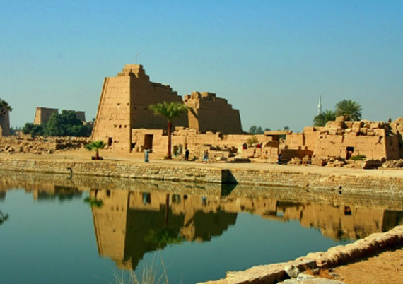 Karnak Tempel - Luxor, Ägypten ( Urlaub, Reisen, Lastminute-Reisen, Pauschalreisen )
