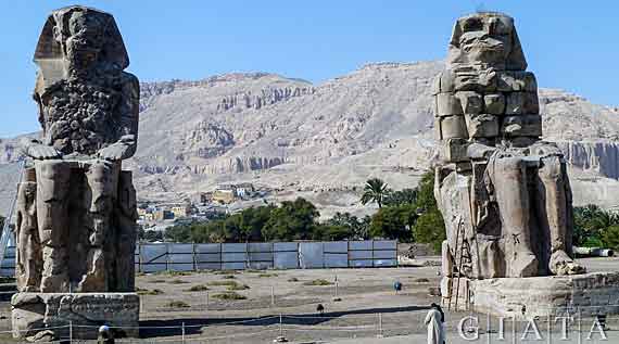 Karnak Tempel - Luxor, Ägypten ( Urlaub, Reisen, Lastminute-Reisen, Pauschalreisen )