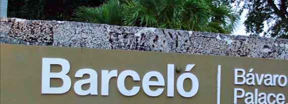 Hotel Barcelo Bavaro Palace Deluxe - Playa Bavaro, Punta Cana, Dominikanische Republik ( Urlaub, Reisen, Lastminute-Reisen, Pauschalreisen )