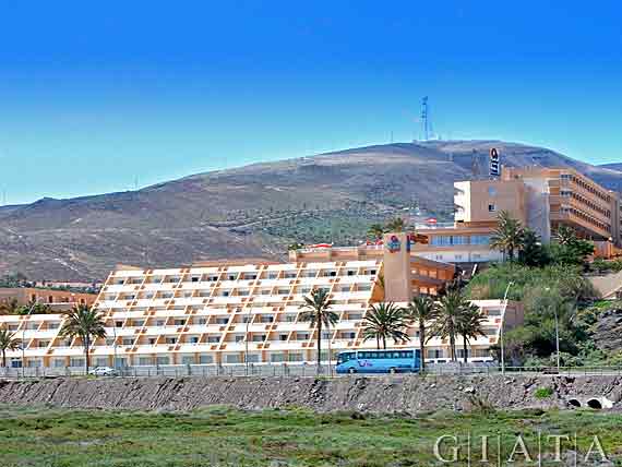 SBH/Sunrise Jandia Resort - Jandia, Fuerteventura, Kanaren ( Urlaub, Reisen, Lastminute-Reisen, Pauschalreisen )