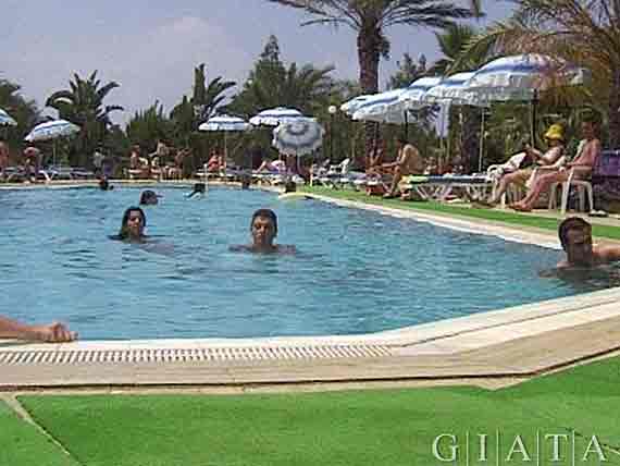 Hotel Caretta Beach - Alanya-Konakli, Türkische Riviera, Türkei ( Urlaub, Reisen, Lastminute-Reisen, Pauschalreisen )