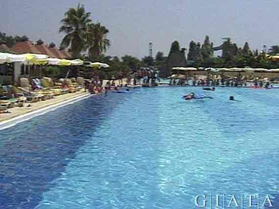 Adora Golf Resort in Belek, Antalya, Türkische Riviera, Türkei ( Urlaub, Reisen, Lastminute-Reisen, Pauschalreisen )