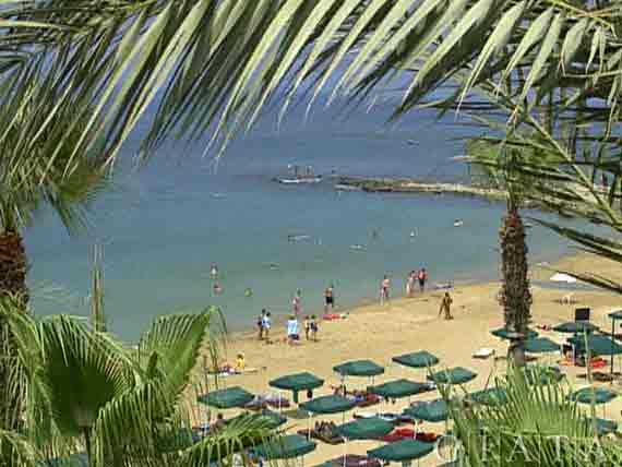 Hotel Aspendos in Avsallar-Incekum - Alanya, Türkische Riviera, Türkei ( Urlaub, Reisen, Lastminute-Reisen, Pauschalreisen )